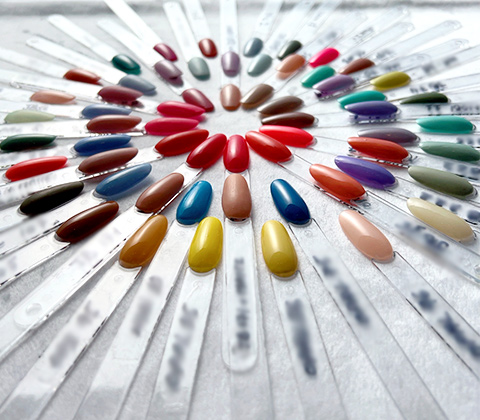 colour on sales - DeBest Nails Footspa in St Kilda