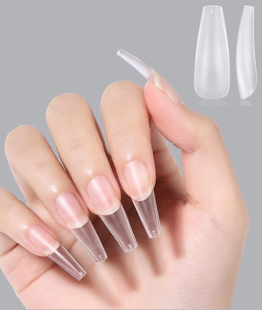 Gel-x or Soft Gel Tips at DeBest Nail Spa
